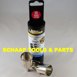 Diamant tegelboor nat  35 mm per 2 verpakt | 930012